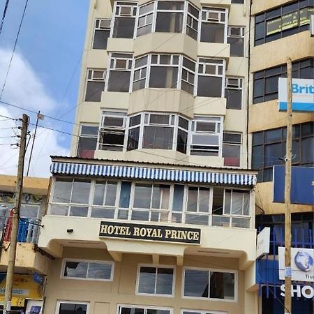 Royal Prince Hotel, Meru Kültér fotó