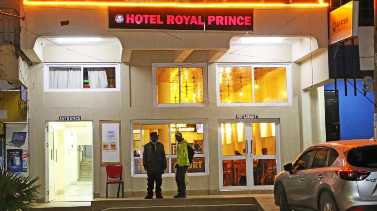 Royal Prince Hotel, Meru Kültér fotó