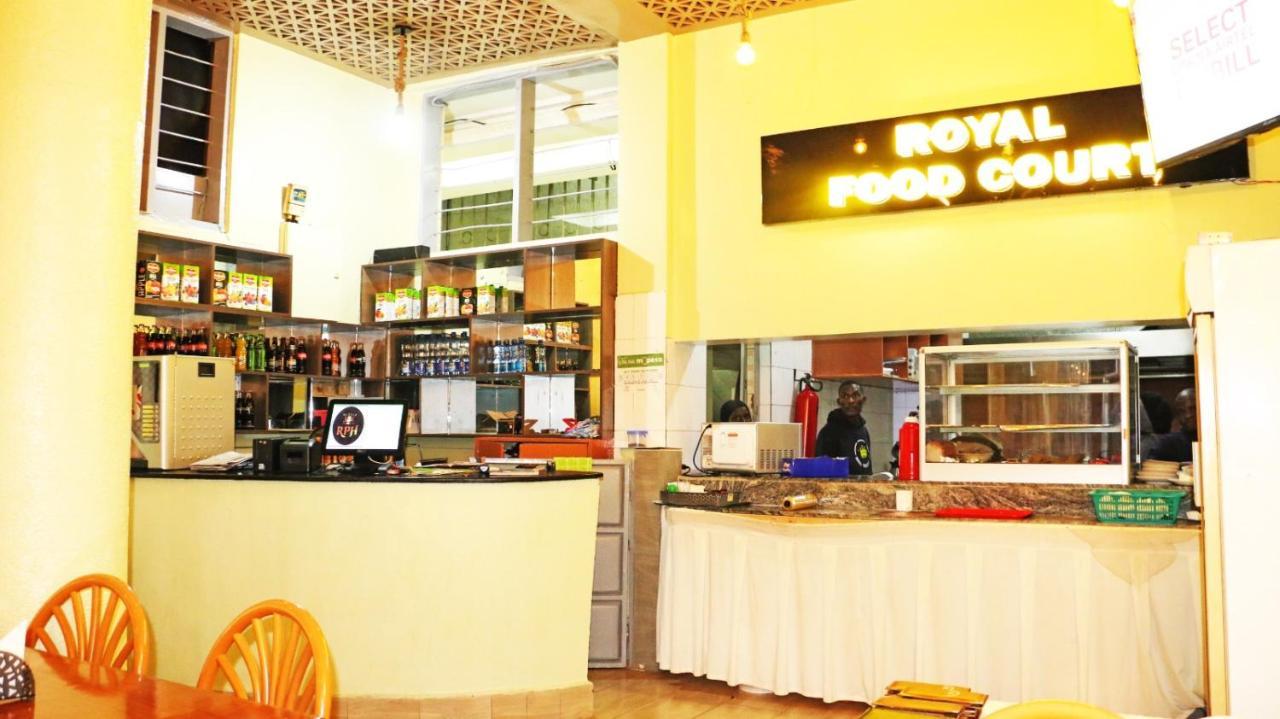 Royal Prince Hotel, Meru Kültér fotó